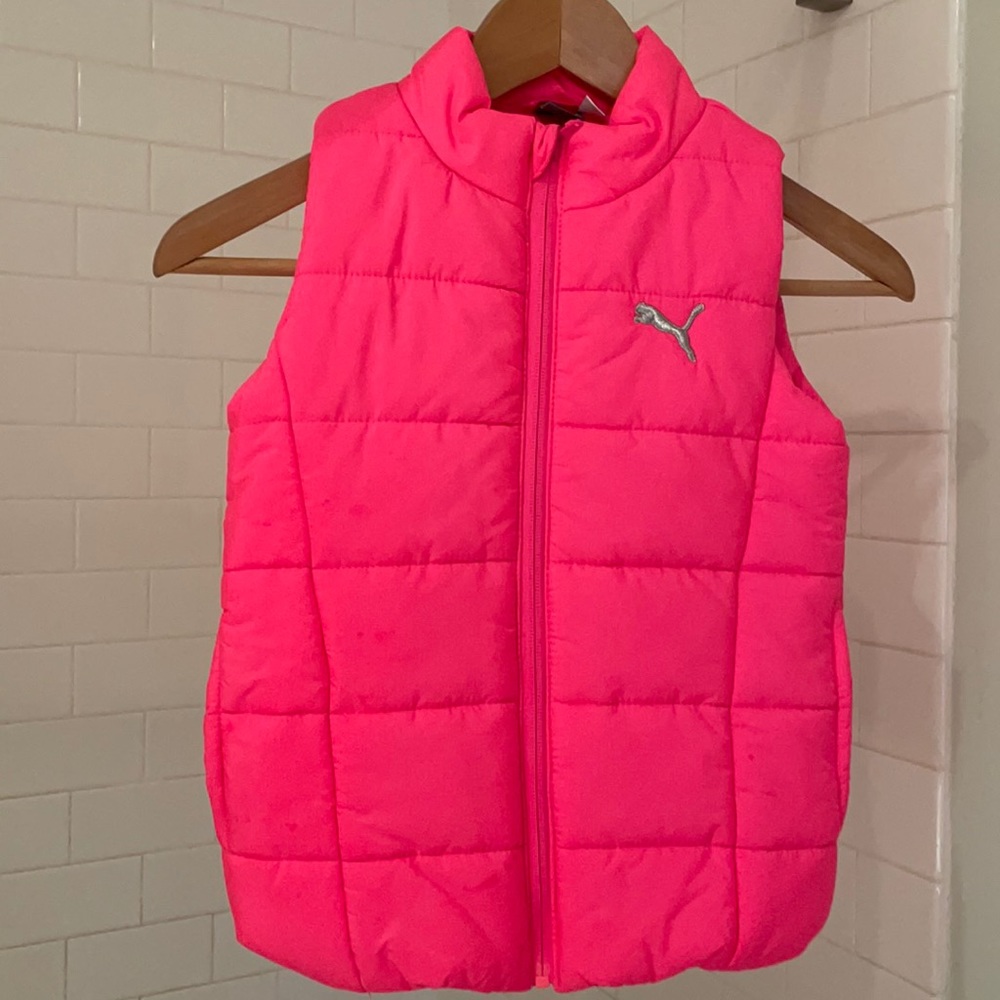 Girl’s vest